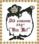 Did Someone Say Bite Me? (image for) Did Someone Say Bite Me?